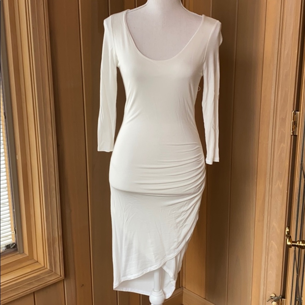 NWT Doubleju form fitting dress